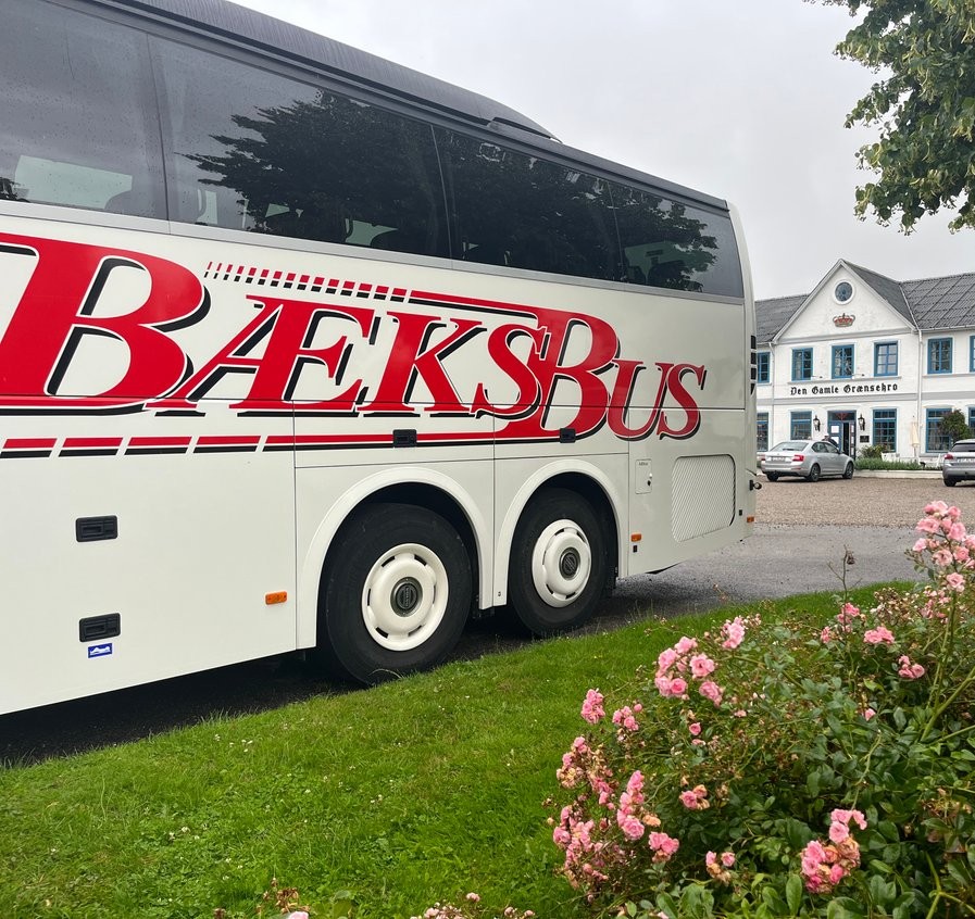 den gamle graensekro